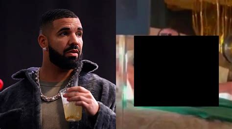 drakes meat leak twitter video|Drake jokes about leaked X